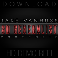 Download Jake's 3D Reel in HD
