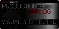Jake's Production Blog - Visually Effected