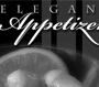 Elegant Appetizers - Book Jacket Design