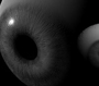 The Eye - 3D Render