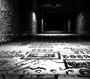 Circuitboard Tunnel - 3D Rendering